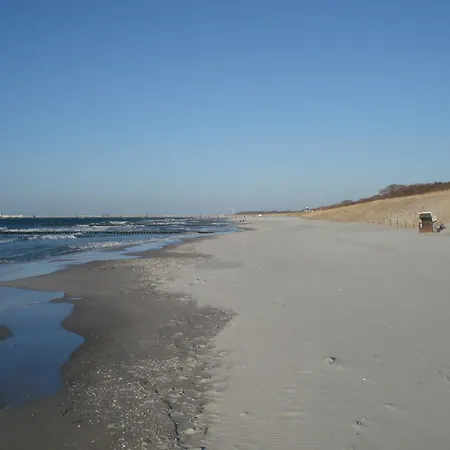 Daire Ferienobjekt Mueritz A1 Graal-Mueritz