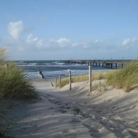 Ferienobjekt Mueritz A1