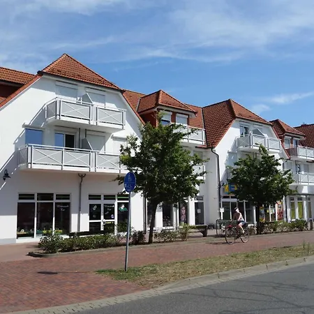 Daire Ferienobjekt Mueritz A1