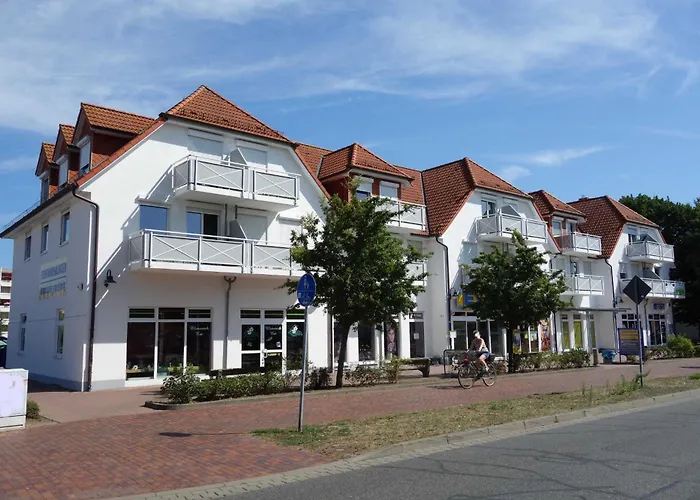 Apartman Ferienobjekt Mueritz A1