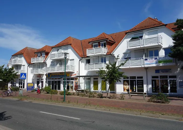Ferienobjekt Mueritz A1 *